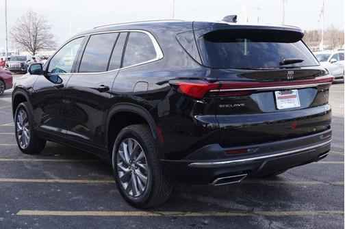 2025 Buick Enclave Preferred FWD