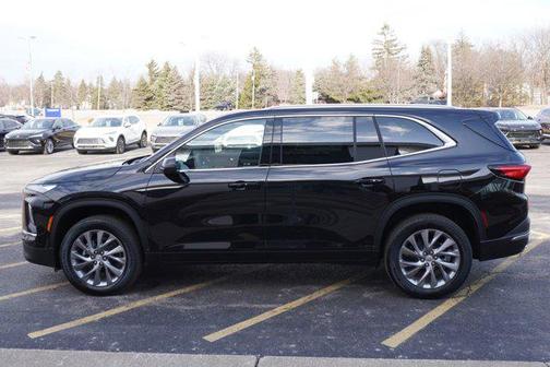 2025 Buick Enclave Preferred FWD