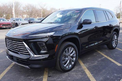 2025 Buick Enclave Preferred FWD