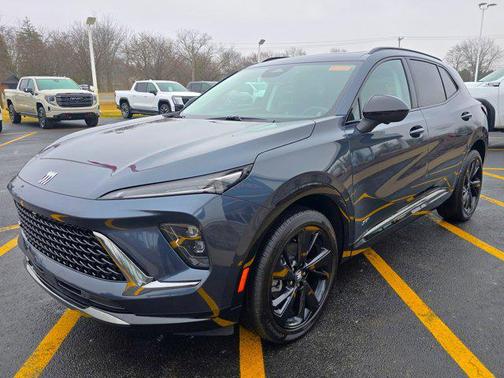 2026 Buick Envision Sport Touring AWD