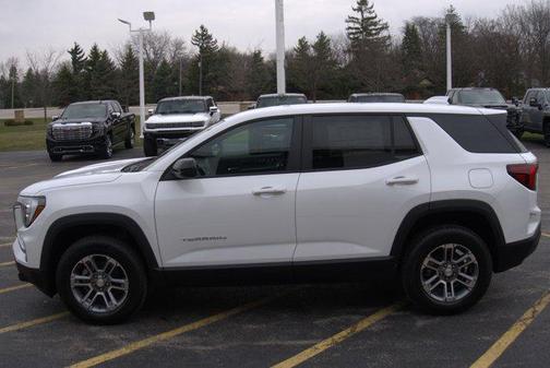 2025 GMC Terrain FWD Elevation