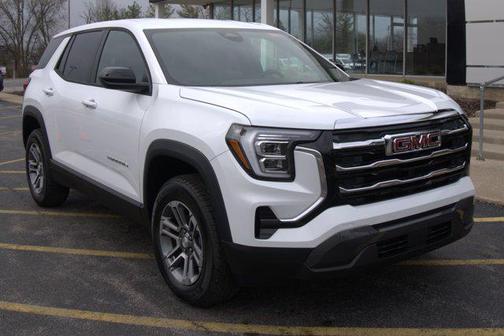 2025 GMC Terrain FWD Elevation