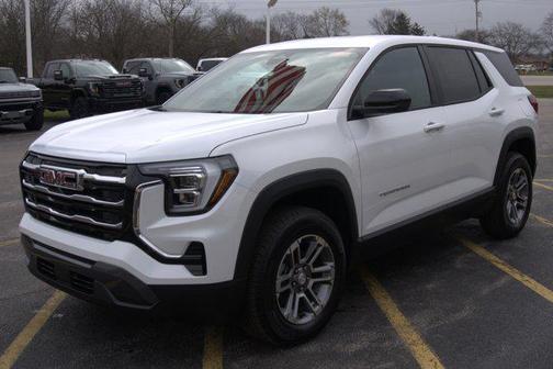 2025 GMC Terrain FWD Elevation