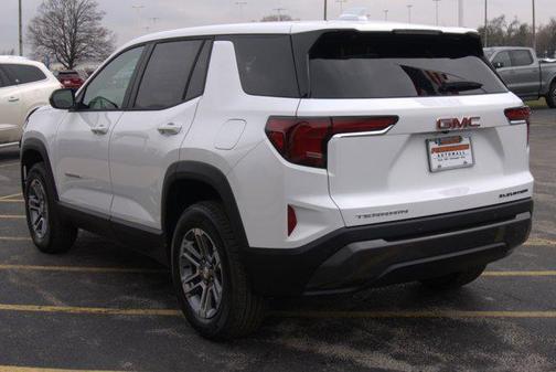 2025 GMC Terrain FWD Elevation