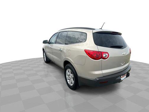 2012 Chevrolet Traverse LT