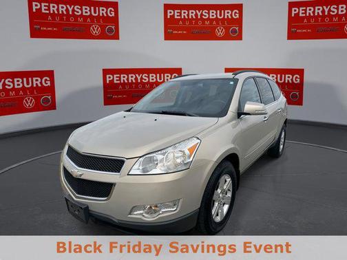 2012 Chevrolet Traverse LT