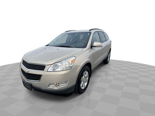 2012 Chevrolet Traverse LT