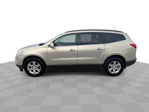 2012 Chevrolet Traverse LT
