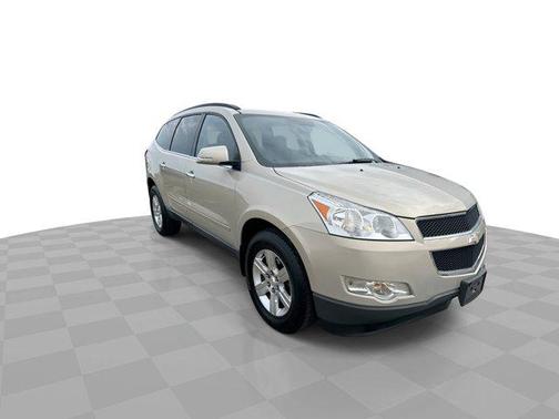 2012 Chevrolet Traverse LT