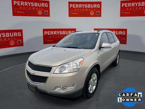 2012 Chevrolet Traverse LT