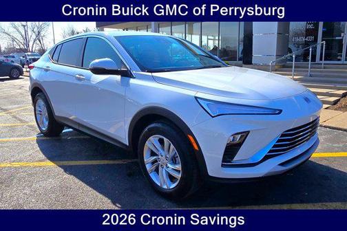 2026 Buick Envista Preferred FWD