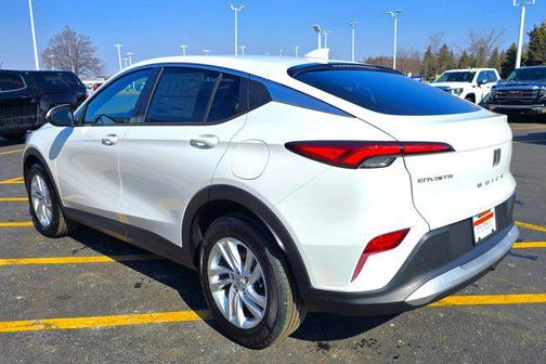 2026 Buick Envista Preferred FWD