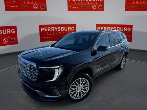 2024 GMC Acadia Denali