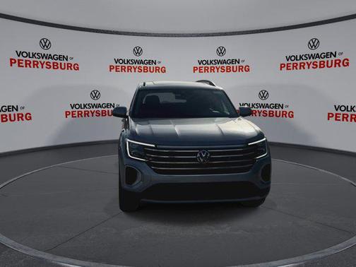 2026 Volkswagen Atlas 2.0T SE w/Technology 4MOTION