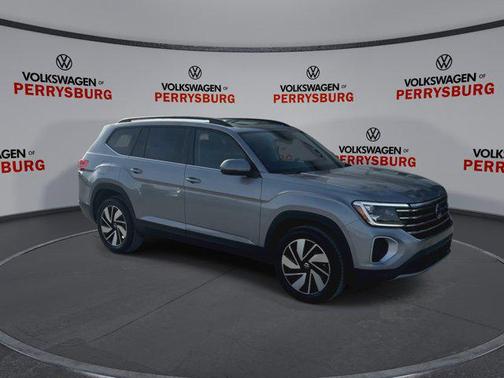 2026 Volkswagen Atlas 2.0T SE w/Technology 4MOTION