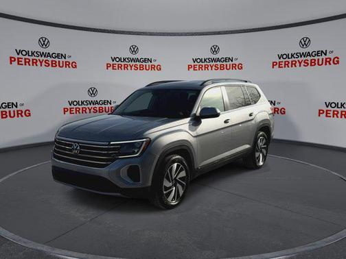 2026 Volkswagen Atlas 2.0T SE w/Technology 4MOTION