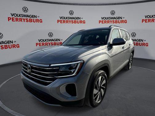 2026 Volkswagen Atlas 2.0T SE w/Technology 4MOTION