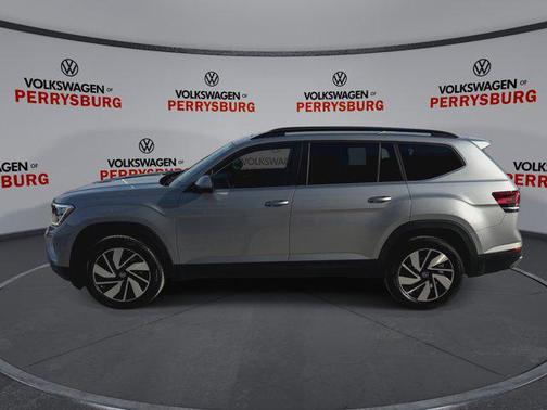 2026 Volkswagen Atlas 2.0T SE w/Technology 4MOTION