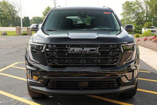 2025 GMC Acadia FWD Elevation