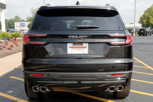 2025 GMC Acadia FWD Elevation