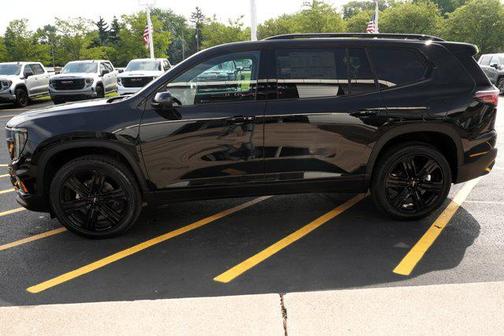2025 GMC Acadia FWD Elevation
