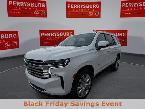 2024 Chevrolet Tahoe 4WD High Country