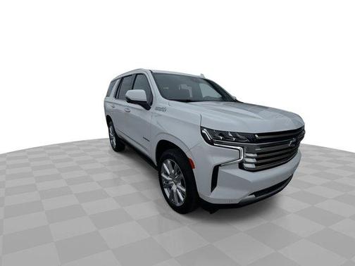 2024 Chevrolet Tahoe 4WD High Country