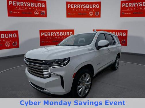 2024 Chevrolet Tahoe 4WD High Country