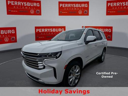 2024 Chevrolet Tahoe 4WD High Country