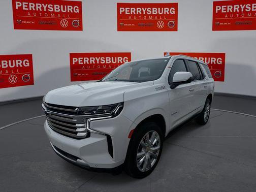 2024 Chevrolet Tahoe 4WD High Country