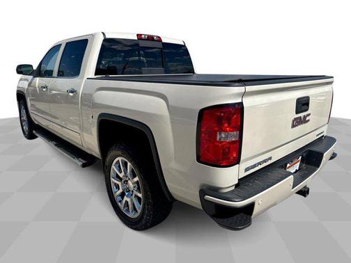 2014 GMC Sierra 1500 Denali