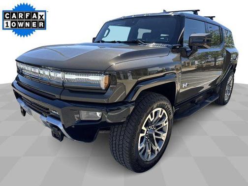 2024 GMC HUMMER EV SUV 2X