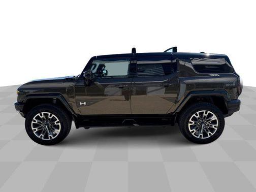 2024 GMC HUMMER EV SUV 2X