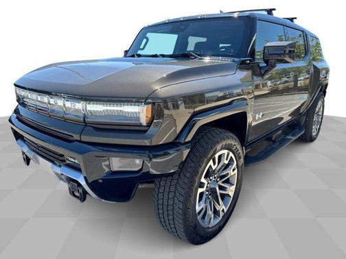 2024 GMC HUMMER EV SUV 2X