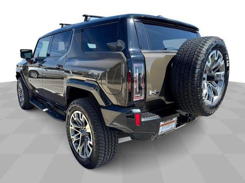 2024 GMC HUMMER EV SUV 2X