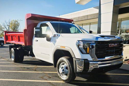 2025 GMC Sierra 3500 Base