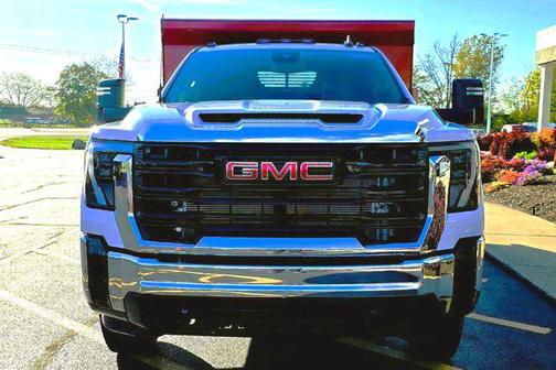 2025 GMC Sierra 3500 Base