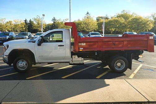 2025 GMC Sierra 3500 Base