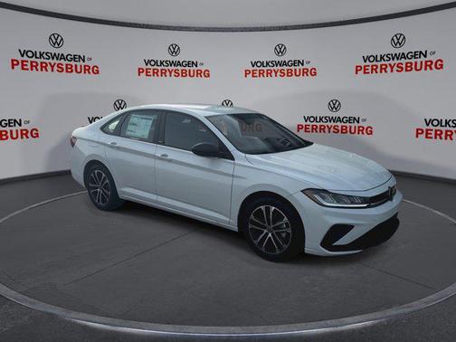 2026 Volkswagen Jetta 1.4T S