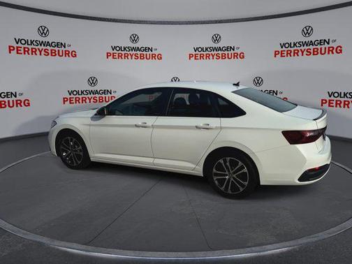 2026 Volkswagen Jetta 1.4T S