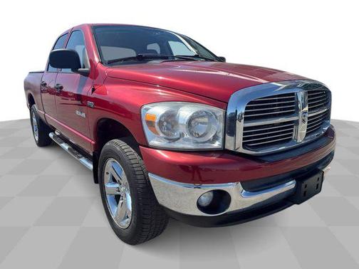 2008 Dodge Ram 1500 SLT Quad Cab