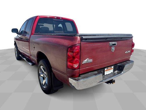 2008 Dodge Ram 1500 SLT Quad Cab