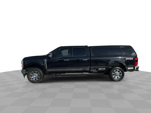 AGATE BLACK 2023 Ford F-350 Lariat