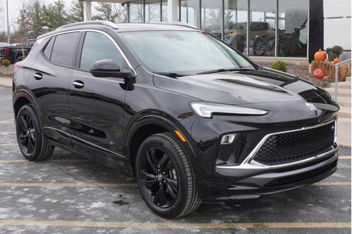 2025 Buick Encore GX Sport Touring