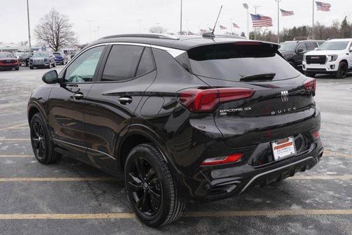 2025 Buick Encore GX Sport Touring