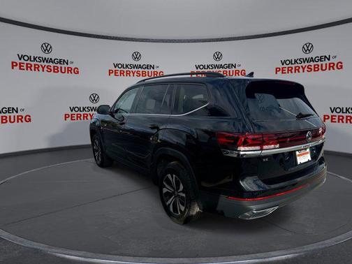 2026 Volkswagen Atlas 2.0T SE