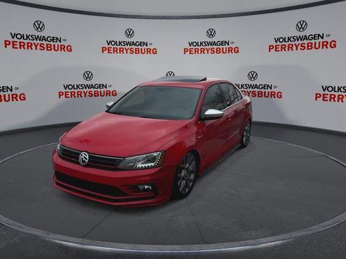 2016 Volkswagen Jetta 2.0T GLI SEL