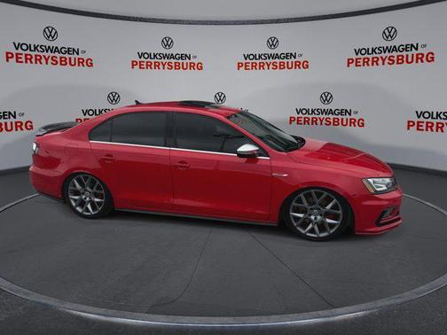 2016 Volkswagen Jetta 2.0T GLI SEL