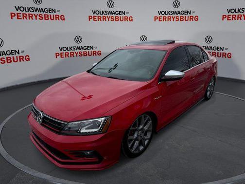 2016 Volkswagen Jetta 2.0T GLI SEL