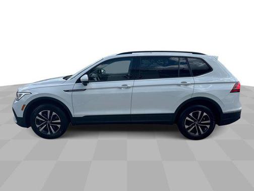 2023 Volkswagen Tiguan 2.0T S 4MOTION